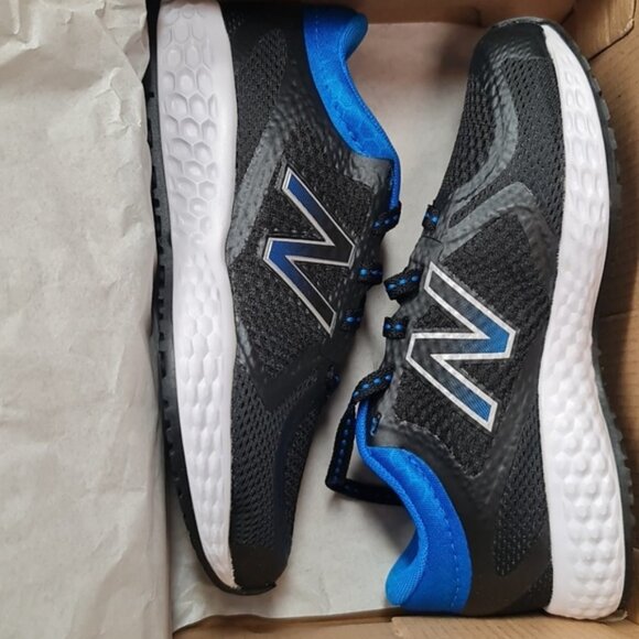 New Balance Kids KJ720 Running Shoe - Picture 3 of 3